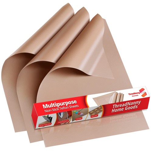 Reusable ptfe oven - reusable, liners