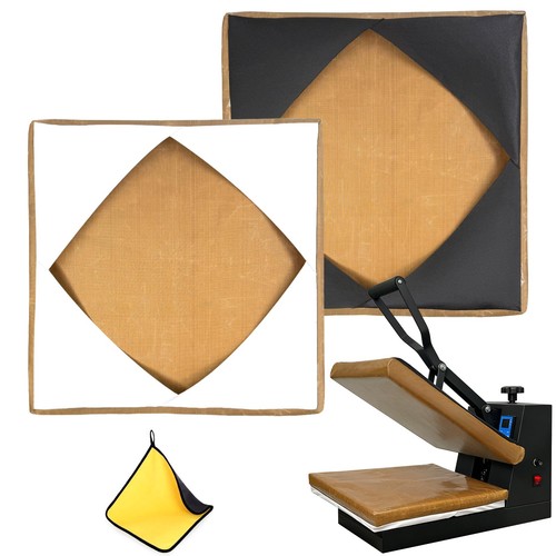 Heat press covers 15x15 - 15x15, inch