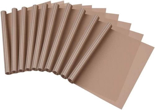 Pack teflon sheet - teflon, heat