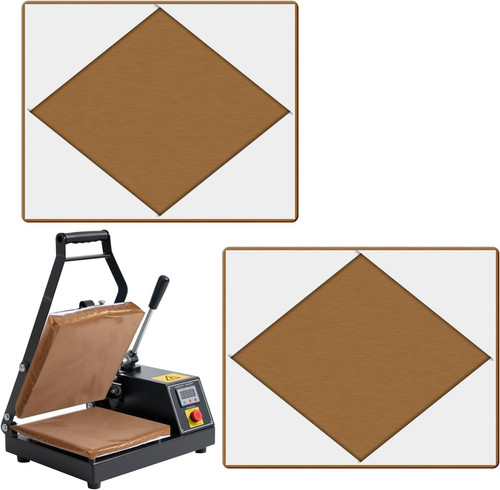 Pcs 16x20 inch teflon heat - pcs,