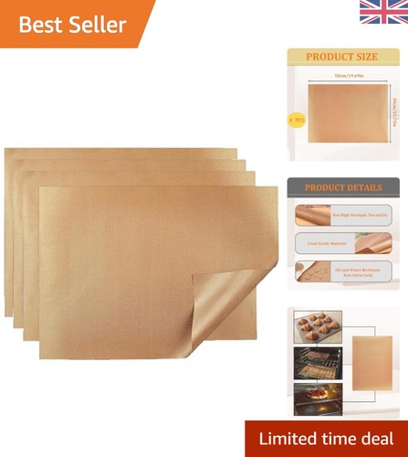 Non stick teflon sheets - teflon,