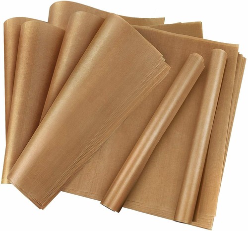 Heat press sheet ptfe - press, teflon