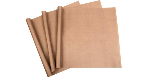 Teflon sheet for - sheet, heat