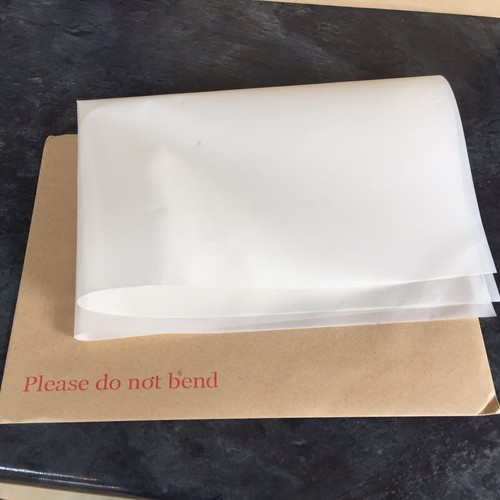 Ptfe teflon sheet 40cmx60cm - ptfe,