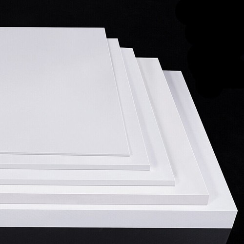 White ptfe sheet plate hard - ptfe,