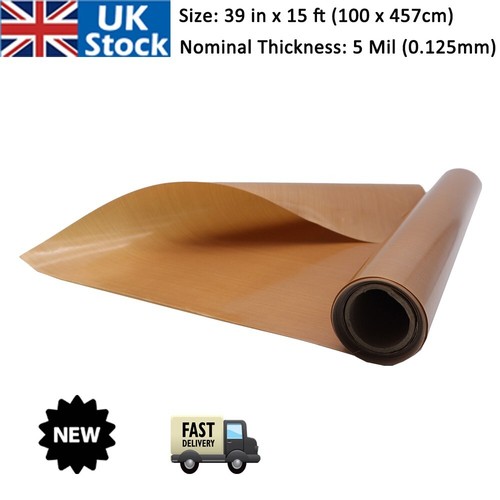 4in 15ft 5 mil - x, heat