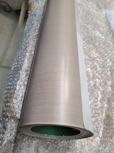 Ptfe teflon heat press sheet - ptfe,