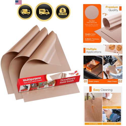 Teflon sheets for heat press - teflon,