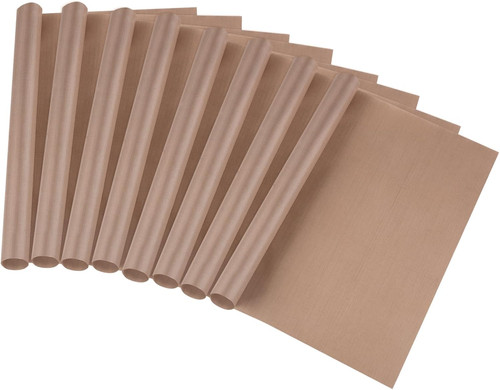 8pcs teflon sheet - teflon, for