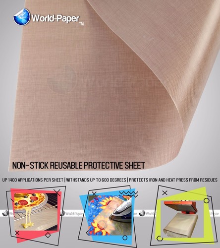 Teflon non stick sheet 16x24 - teflon,