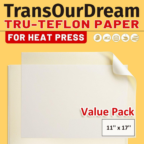 Sheets teflon paper for - sheets,