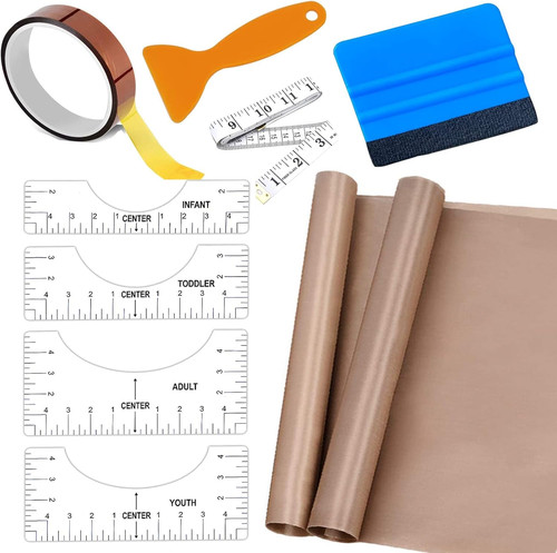 Teflon sheet for heat - teflon, press