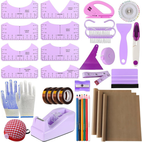 Sublimation shirts tool kits - sublimation,