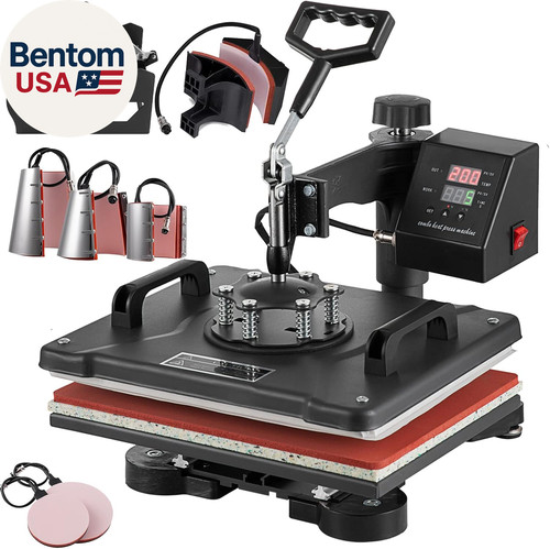 Heat press machine - in,