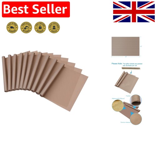 Pack teflon sheets for heat - sheets,