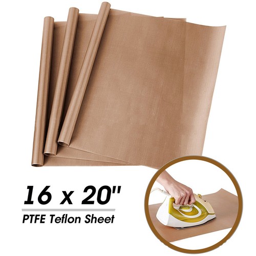 3pcs16x20 ptfe teflon - 3pcs16x20'',