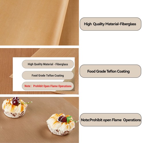 Teflon heat press sheets - teflon,